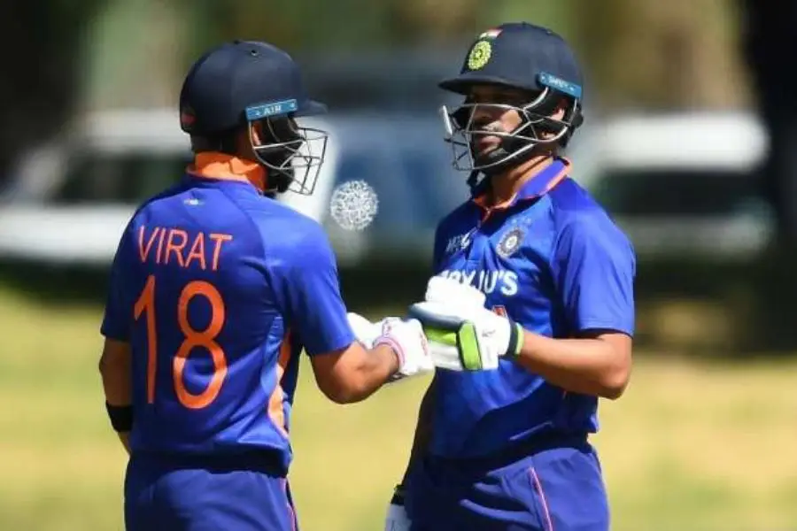 SA vs IND
