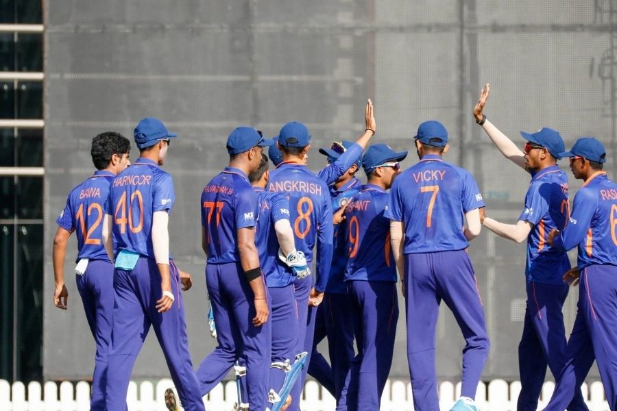 IN U-19 vs UGA U-19