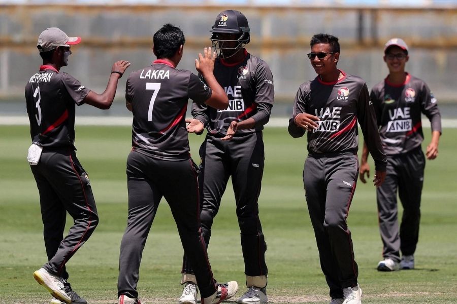 UAE-U19 vs UGA-U19