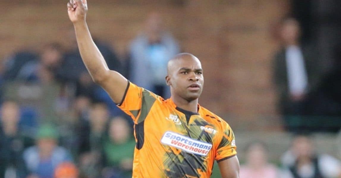 Junior Dala (South African Cricketer) Wife, Records, Controversies, Age, Weight, Height and More