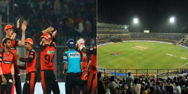Rajiv Gandhi Stadium IPL records