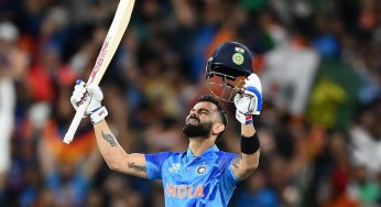 Virat Kohli Last 10 T20 Innings: A closer look at his performance in last 10 T20I outings