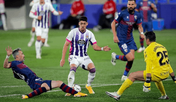 VLD vs HUE Dream11 Match Prediction Real Valladolid vs Huesca La Liga 29 January