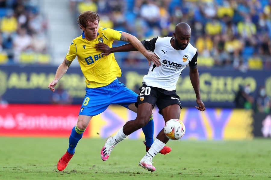 VAL vs CDZ Dream11 Prediction for Valencia vs Cadiz Copa del Rey Live Score Fantasy Football Tips & Dream11 Team