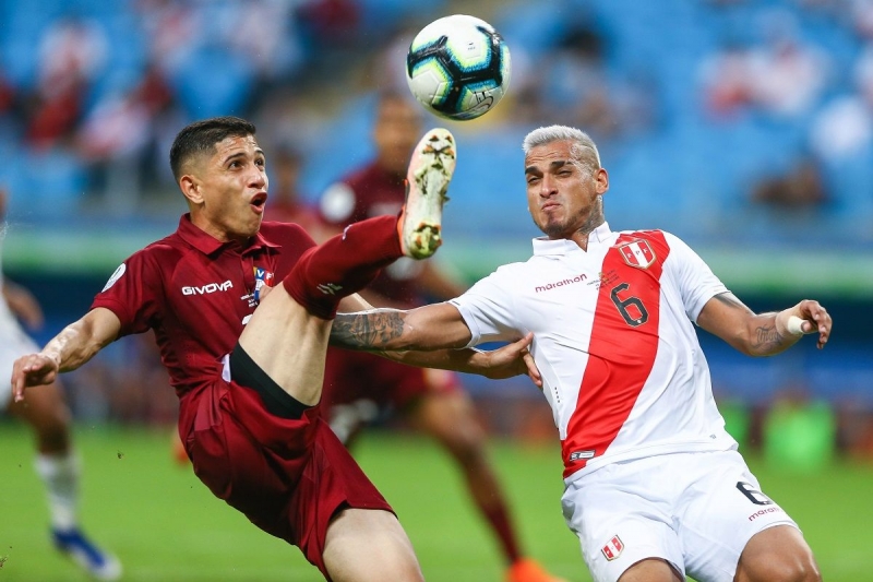 VEN vs PER Dream11 Team Prediction Tips for Venezuela vs Peru Copa America Live Score 27 June
