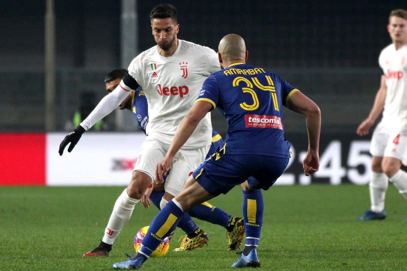 VER vs JUV Dream11 Team Prediction Tips Verona vs Juventus Serie A Fixture 27 February