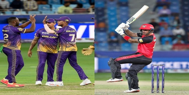 Desert Vipers vs Abu Dhabi Knight Riders Dream11