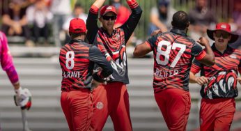 VK vs MON Dream11 Prediction Global T20 Canada 2024 Match 6: Playing 11, Pitch Report, Fantasy Cricket Tips for Vancouver Knights vs Montreal Tigers Dream11 Team
