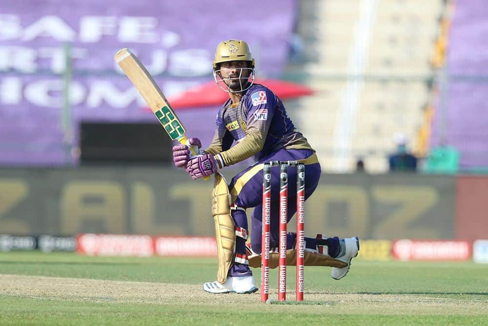 Dinesh karthik ipl2020 kkr captain