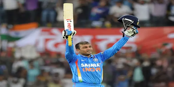 Double century in ODI
