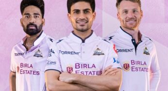 GT vs SRH: The Gujarat Titans Set to Wear Lavender Jersey in the Home Game Against Sunrisers Hyderabad