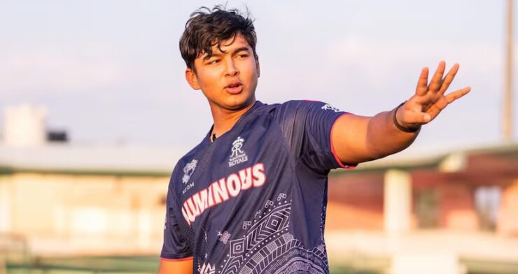 Vaibhav Suryavanshi