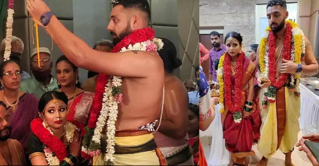 varun chakravarthy wife