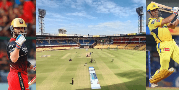 RCB vs CSK