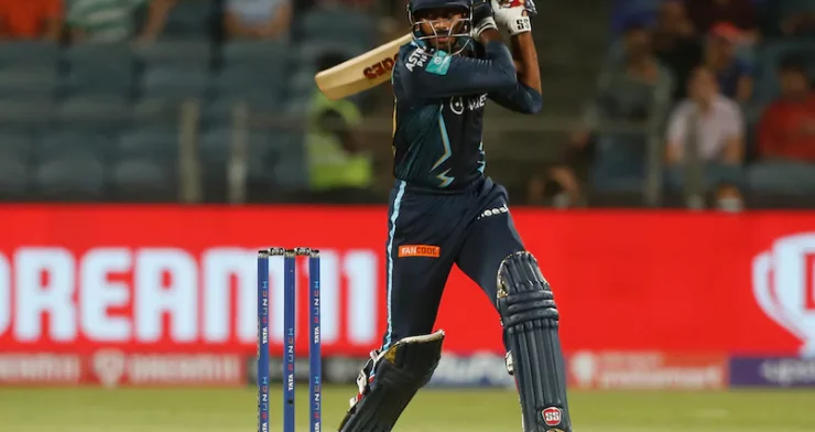 Vijay Shankar IPL