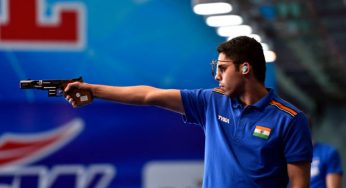 Vijayveer Sidhu Shooting: Olympics, Career, Achievements, Biography