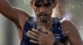 Vikash Singh (Athletics): Olympics, Career and Biography