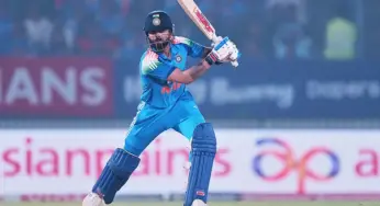 Virat Kohli Reclaims the No. 1 ODI Batter Ranking After Five Years