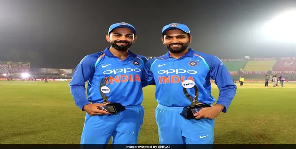 Rohit Sharma Best friend