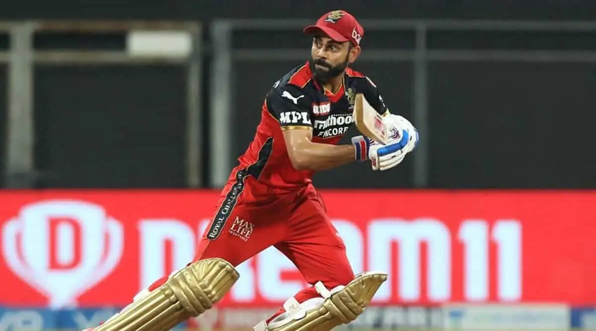 Virat Kohli IPL Images