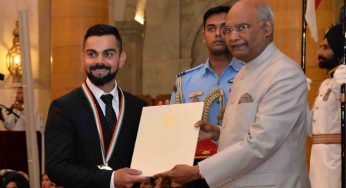 Virat Kohli Awards List: Celebrating the Achievements of a Cricketing Legend