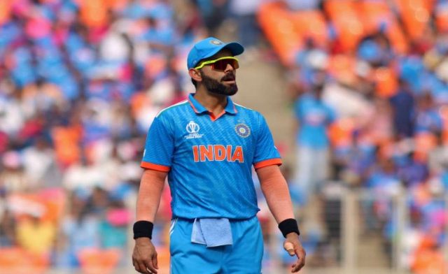 Virat Kohli