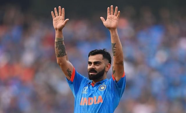 Virat Kohli
