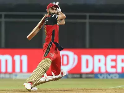 Virat Kohli 6000 runs in IPL
