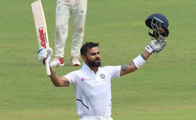 Virat Kohli Highest Score