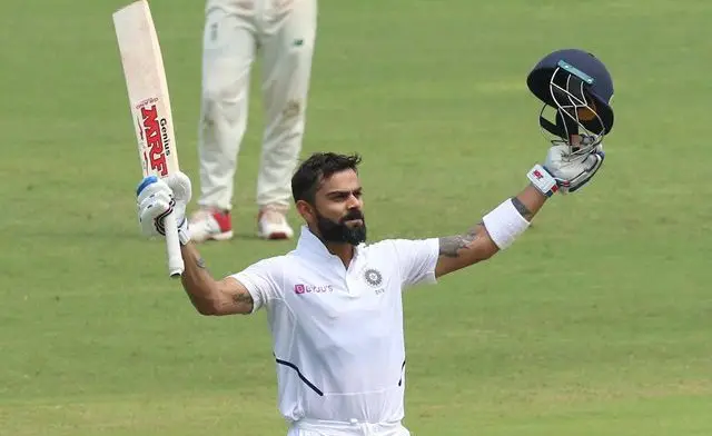 Virat Kohli Highest Score