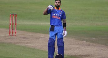 Virat Kohli Centuries in ODI against All Teams