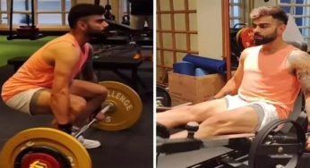 Virat Kohli Fitness: How King Kohli keeps his fitness game up? Checkout the secrets