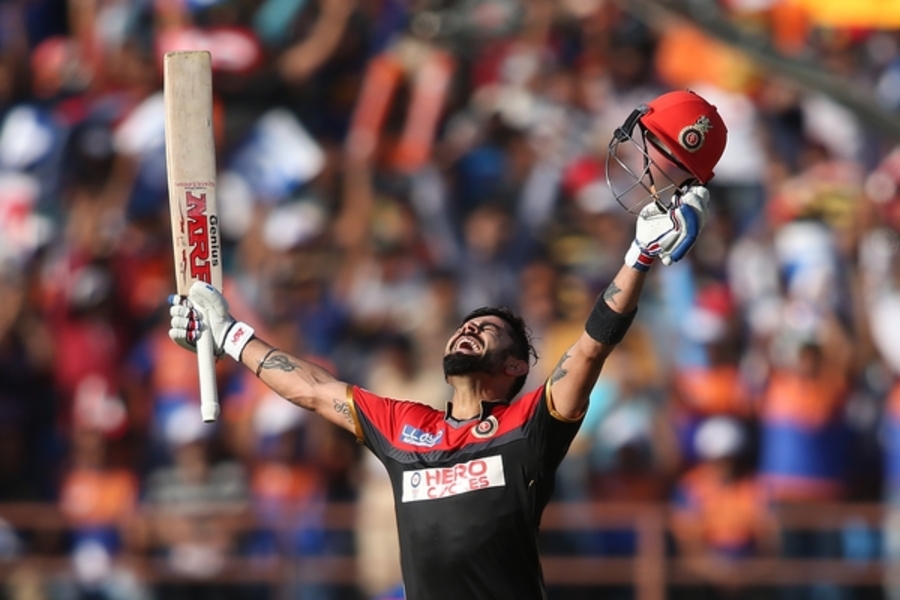 Most Fifties in IPL – List of Batsmen with Most 50 in Indian Premier League