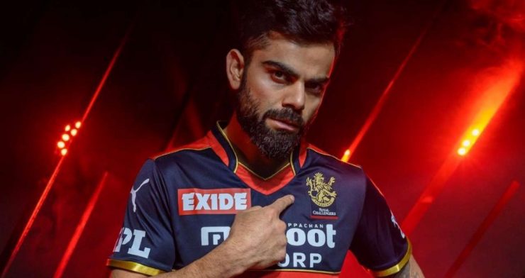 Virat Kohli IPL auction