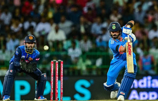 Virat Kohli Last 10 ODI Innings