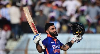 Virat Kohli Last 10 ODI Innings