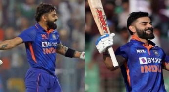 Virat Kohli ODI Runs: Most Runs in ODI – Check Complete List