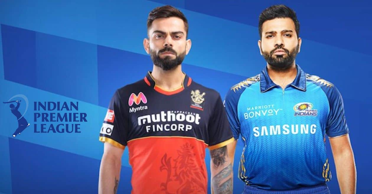 MI vs RCB IPL 2021 Stats – Match 1 Batting, Bowling, Team Records, Fantasy Cricket Dream11 Prediction Tips