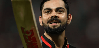 Virat Kohli Fastest Century in T20