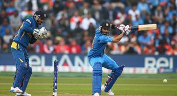 Virat Kohli last 10 ODI innings against Sri Lanka