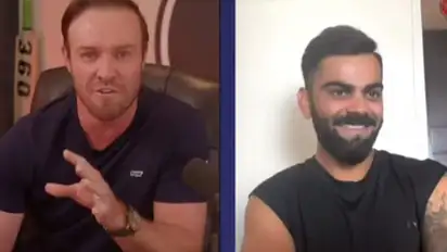 Virat Kohli recent interview