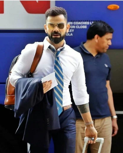 Virat Kohli stylish photos