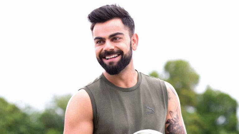 Virat Kohli stylish photos