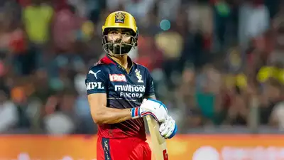 Virat Kohli this season IPL runs