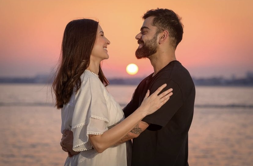 wife of Virat Kohli 