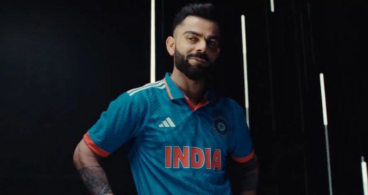 Virat Kohli Stats at the Holkar Stadium Indore