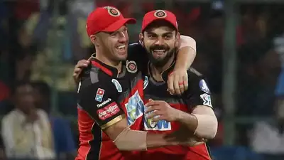 Virat and ABD