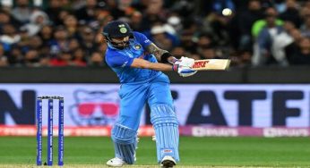 Virat Kohli T20I Runs: The career in shortest format