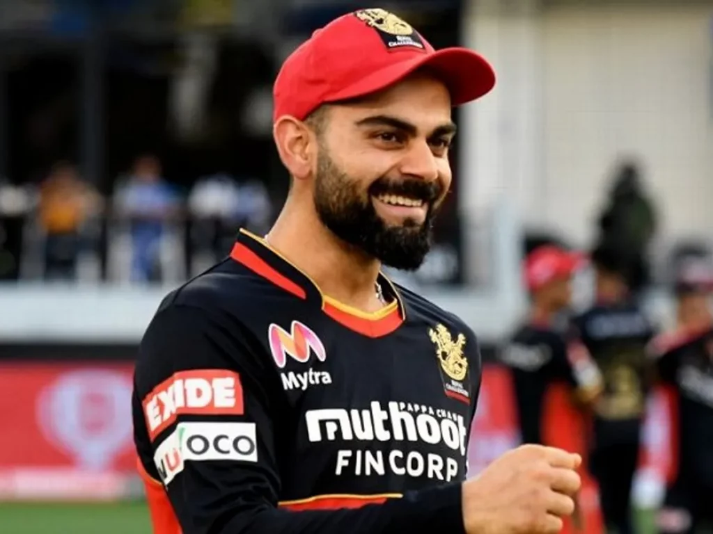 Virat Kohli IPL Images