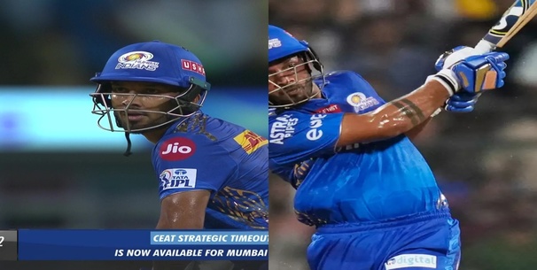 Why is Vishnu Vinod not playing LSG vs MI IPL 2023 match?